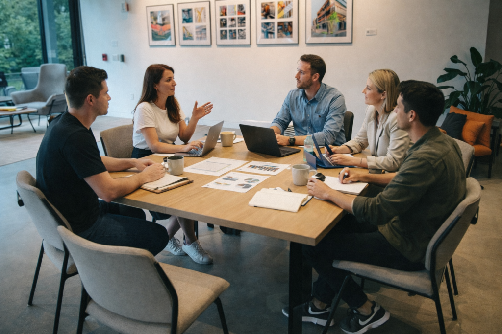 Marketing Management Services for Business Sustainable Growth