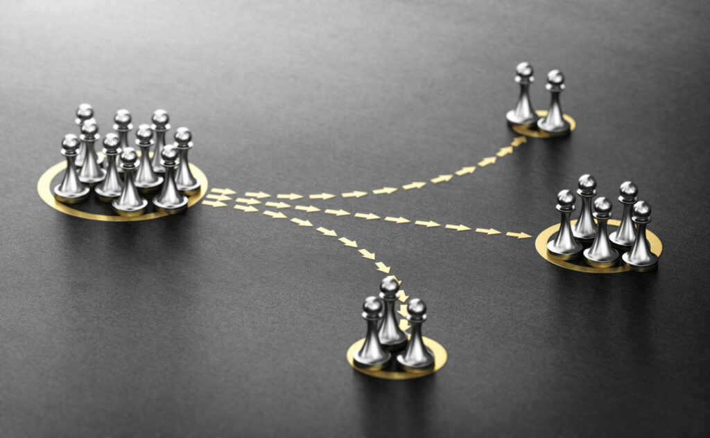 Landing page optimization for focused customer journeys and higher conversions
2