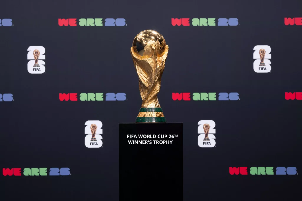 The World Cup is coming. Is your business visible?