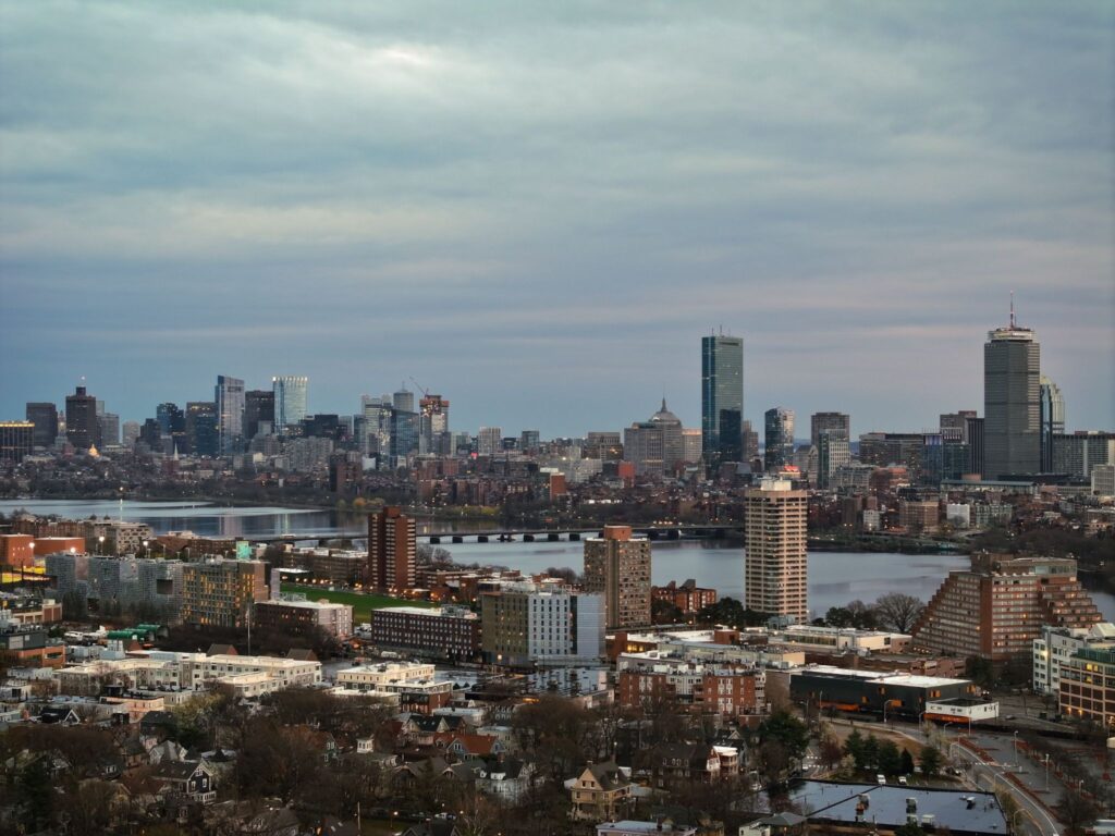 marketing agency in MA