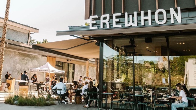 Erewhon branding lessons - luxury grocery brand strategy and visual identity